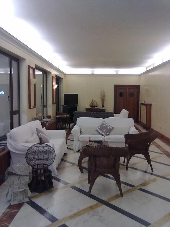 Hotel Alcione Марина ди Маса Екстериор снимка
